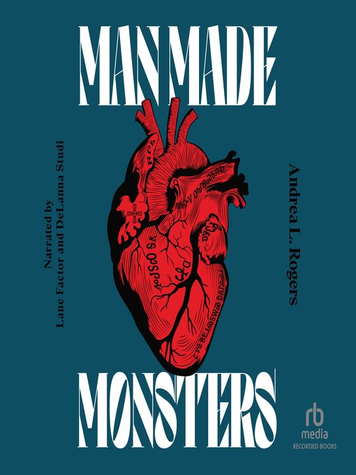 Cover image for Man Made Monsters